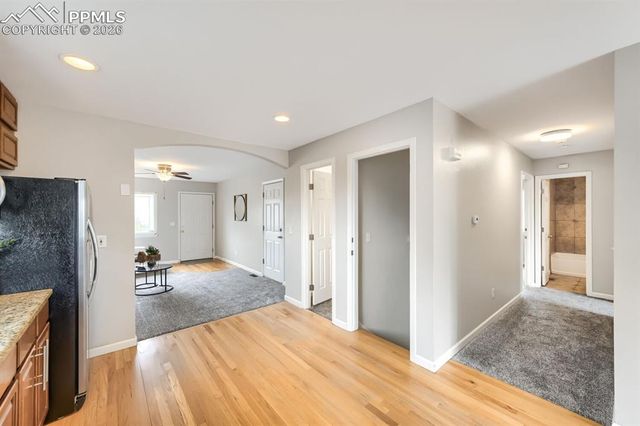 7431 Willowind Drive, Colorado Springs, CO 80922