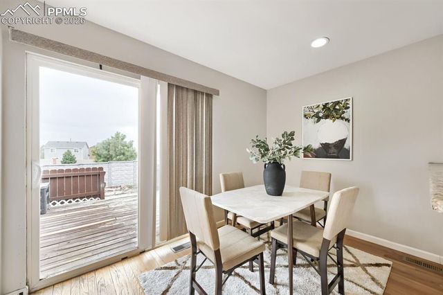 7431 Willowind Drive, Colorado Springs, CO 80922