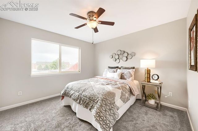 7431 Willowind Drive, Colorado Springs, CO 80922