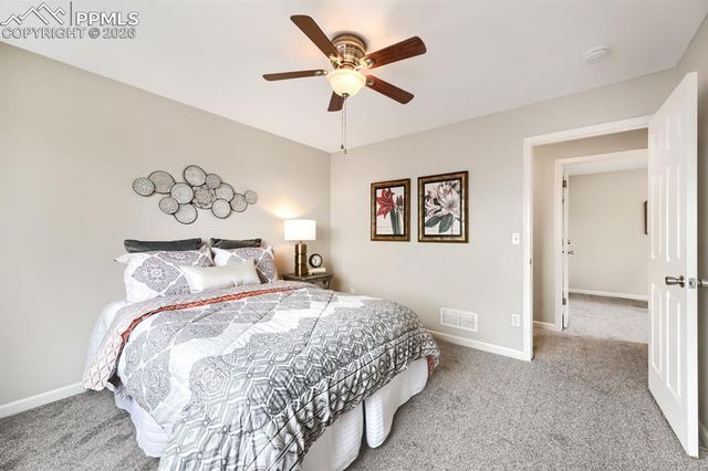 7431 Willowind Drive, Colorado Springs, CO 80922