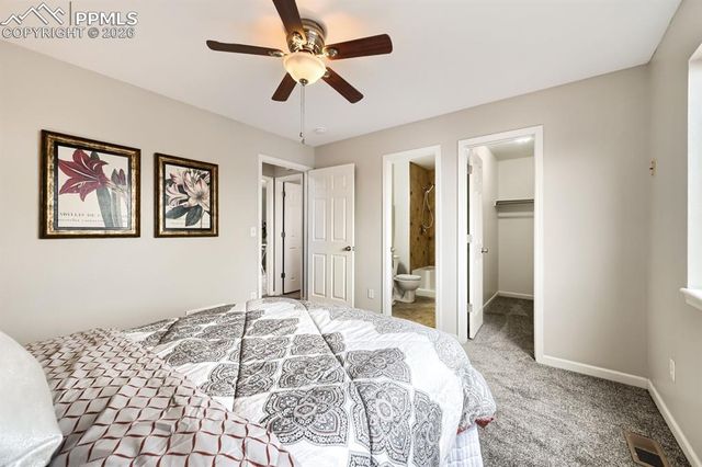 7431 Willowind Drive, Colorado Springs, CO 80922