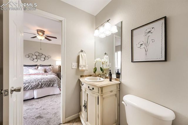 7431 Willowind Drive, Colorado Springs, CO 80922