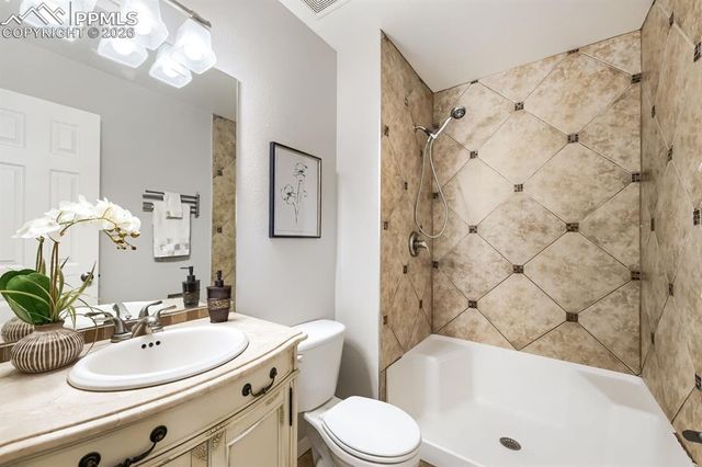 7431 Willowind Drive, Colorado Springs, CO 80922