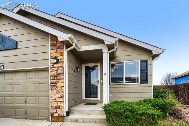 7431 Willowind Drive, Colorado Springs, CO 80922