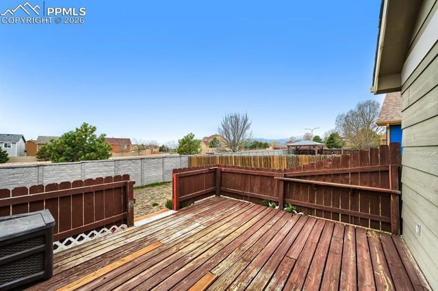 7431 Willowind Drive, Colorado Springs, CO 80922