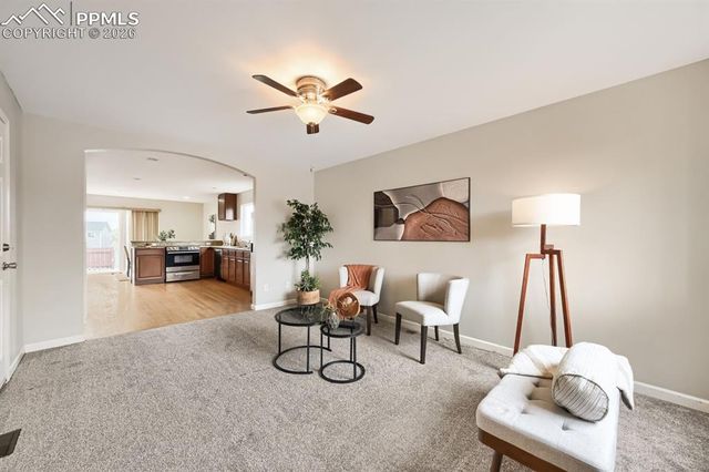 7431 Willowind Drive, Colorado Springs, CO 80922