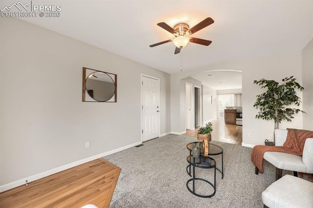 7431 Willowind Drive, Colorado Springs, CO 80922