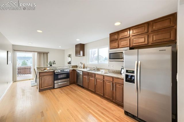 7431 Willowind Drive, Colorado Springs, CO 80922