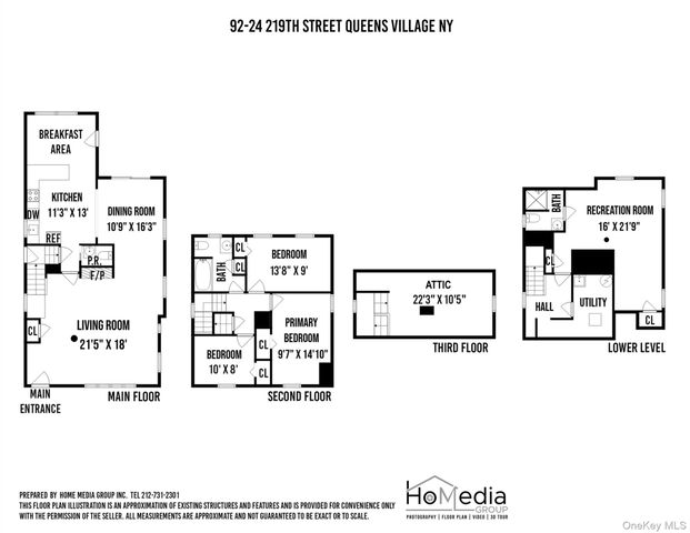 92-24 219th Street, Queens Village, NY 11428