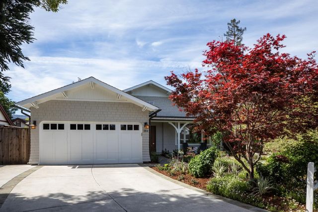 384 Hawthorne Avenue, Los Altos, CA 94022