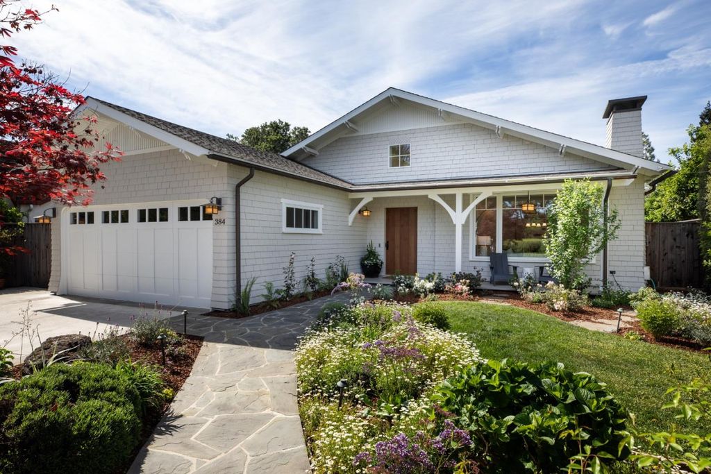 384 Hawthorne Avenue, Los Altos, CA 94022
