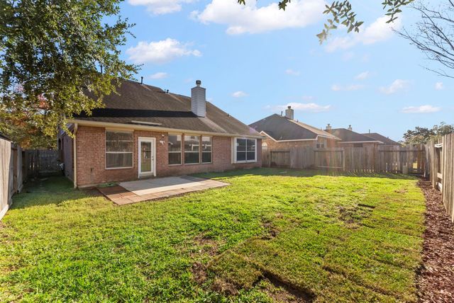 4318 Countrycrossing Drive, Spring, TX 77388