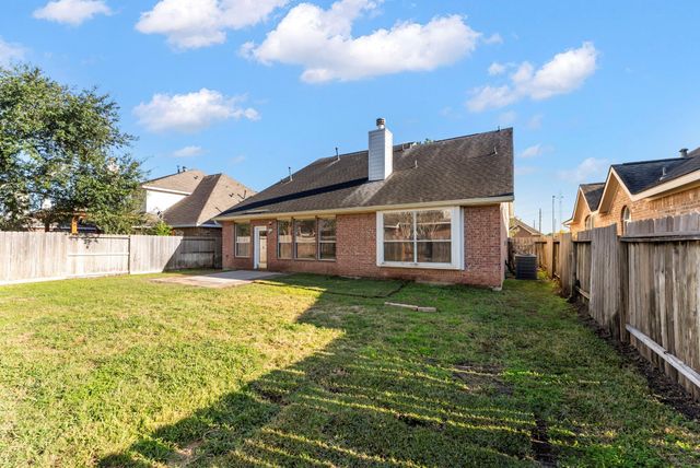 4318 Countrycrossing Drive, Spring, TX 77388