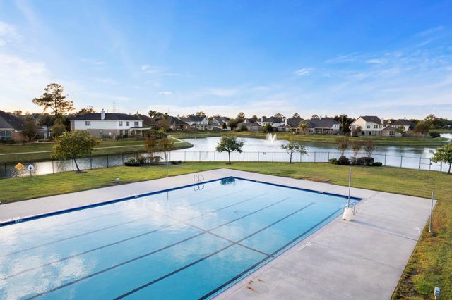 4318 Countrycrossing Drive, Spring, TX 77388