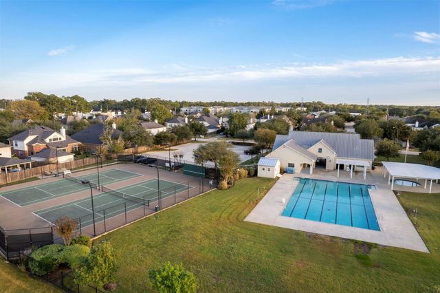 4318 Countrycrossing Drive, Spring, TX 77388