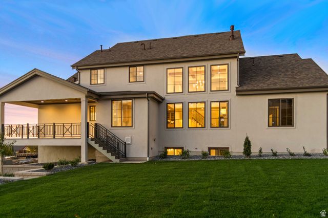 5 W SUMMERHILL LN, Centerville, UT 84014