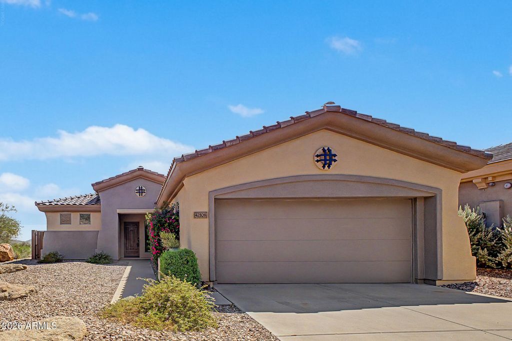 42108 N ANTHEM HEIGHTS Drive, Anthem, AZ 85086 — photo 2