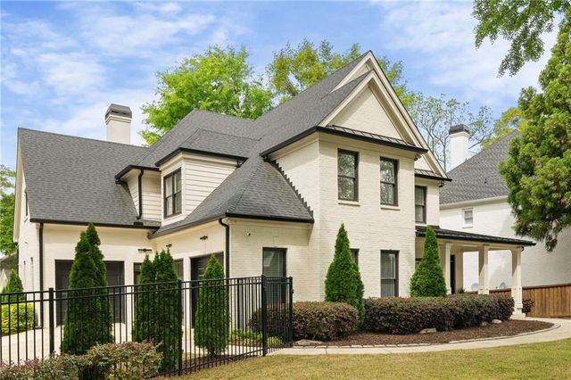 1210 Pine Grove Avenue NE, Brookhaven, GA 30319