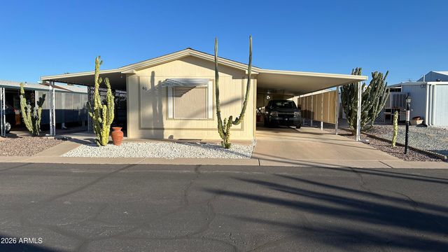 834 S Meridian Road 61, Apache Junction, AZ 85120