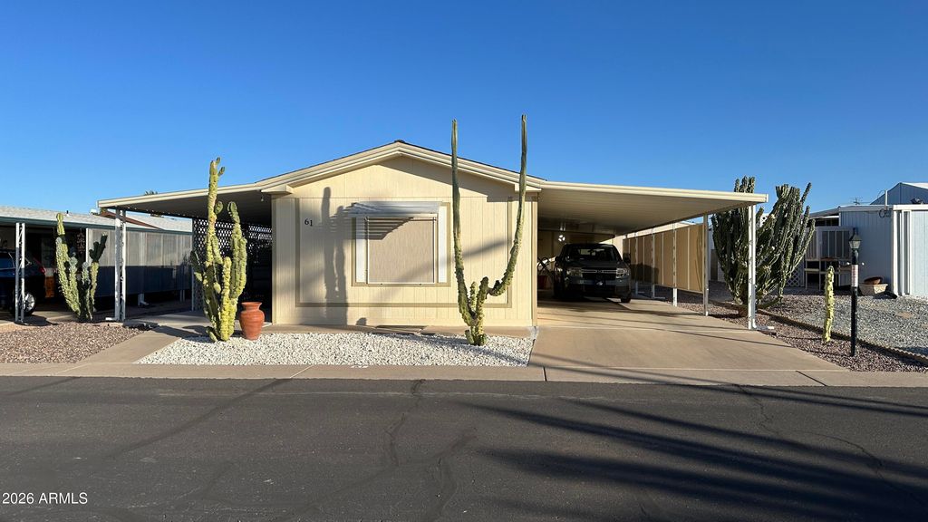 834 S Meridian Road 61, Apache Junction, AZ 85120