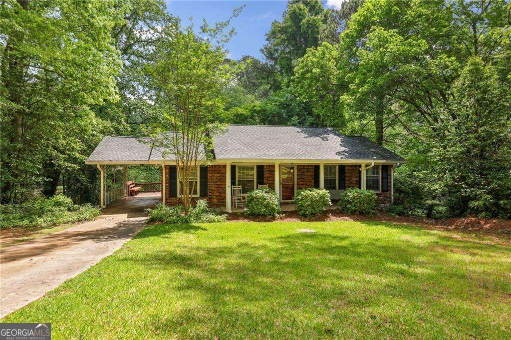 2381 Woodacres Road, Atlanta, GA 30345