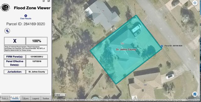 702 NIEVES Lane, St. Augustine, FL 32086