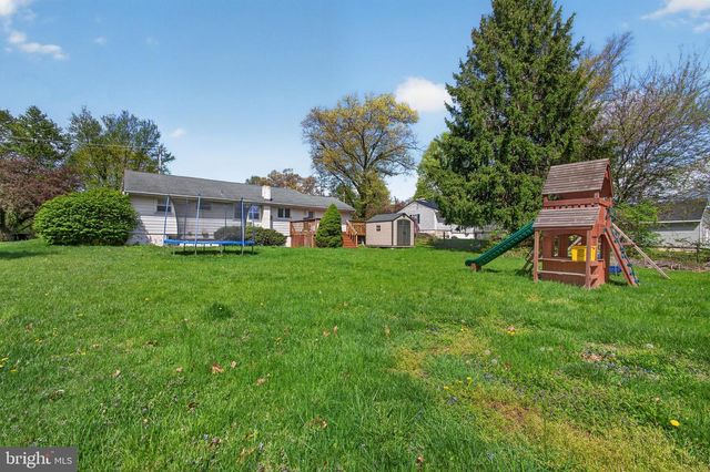 1234 S HANOVER ST, Pottstown, PA 19465
