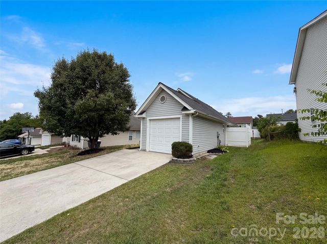 1841 Mission Oaks Street, Kannapolis, NC 28083