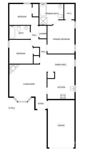 1841 Mission Oaks Street, Kannapolis, NC 28083