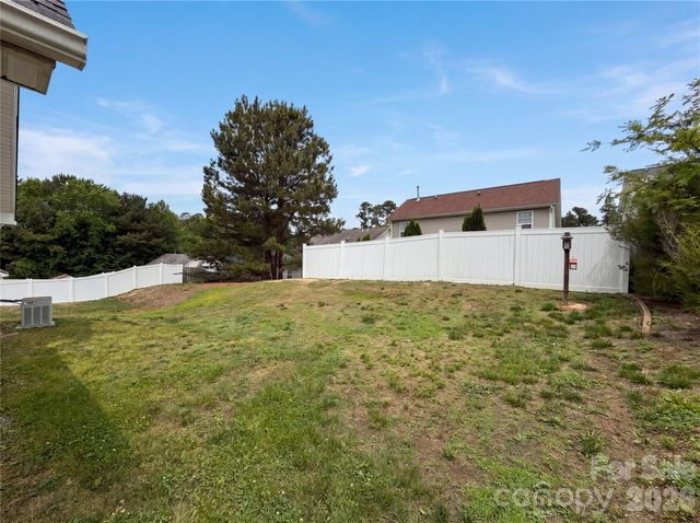 1841 Mission Oaks Street, Kannapolis, NC 28083