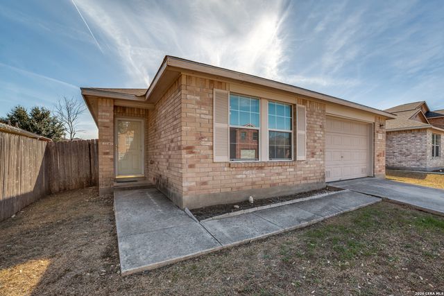 9734 Crescent Moon, San Antonio, TX 78245