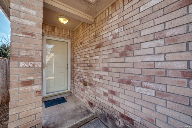 9734 Crescent Moon, San Antonio, TX 78245