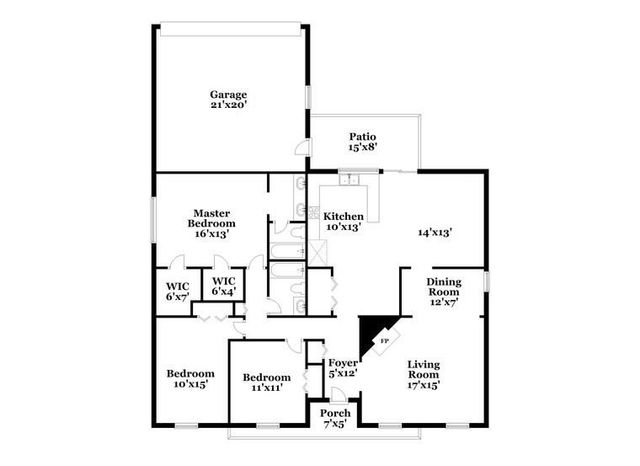 1323 Rivercrest Boulevard, Allen, TX 75002