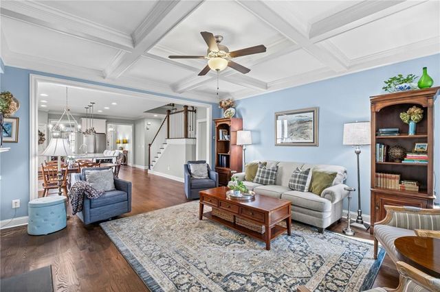 1798 Grand Oaks Drive, Woodstock, GA 30188