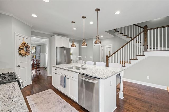 1798 Grand Oaks Drive, Woodstock, GA 30188