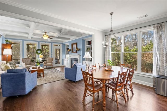 1798 Grand Oaks Drive, Woodstock, GA 30188