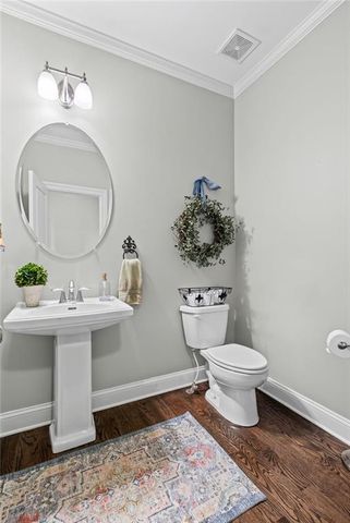 1798 Grand Oaks Drive, Woodstock, GA 30188