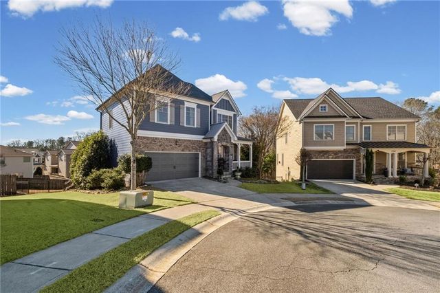 1798 Grand Oaks Drive, Woodstock, GA 30188