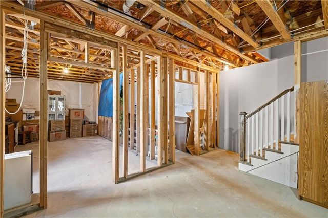 1798 Grand Oaks Drive, Woodstock, GA 30188