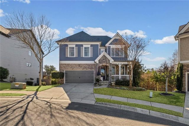 1798 Grand Oaks Drive, Woodstock, GA 30188