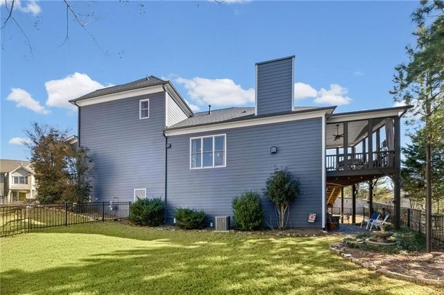 1798 Grand Oaks Drive, Woodstock, GA 30188