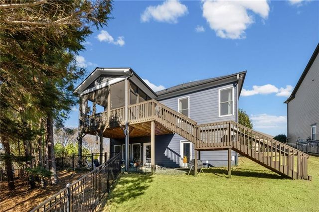 1798 Grand Oaks Drive, Woodstock, GA 30188