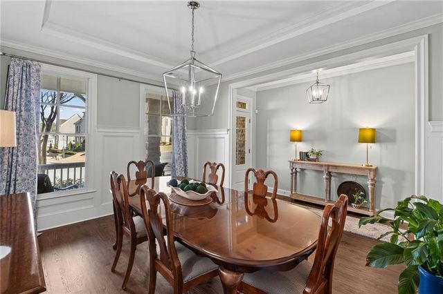 1798 Grand Oaks Drive, Woodstock, GA 30188