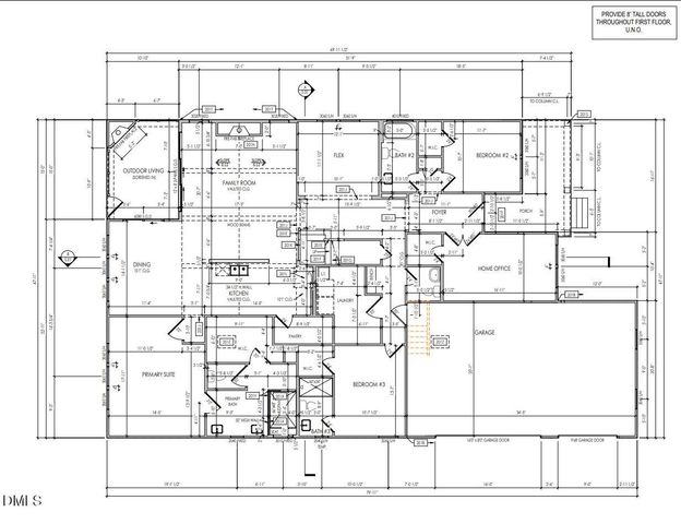 370 Crop Road, Angier, NC 27501