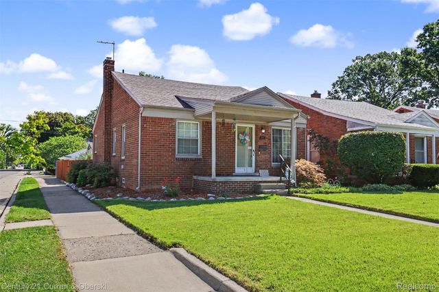 2903 Cornell Street, Dearborn, MI 48124