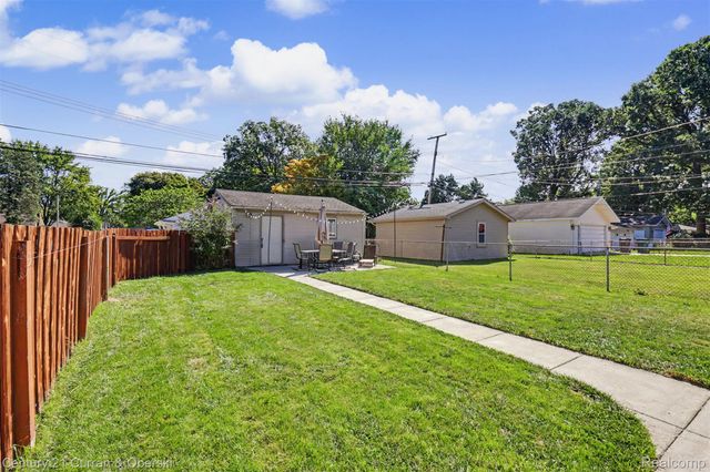 2903 Cornell Street, Dearborn, MI 48124