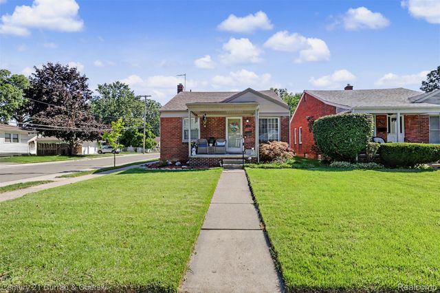 2903 Cornell Street, Dearborn, MI 48124