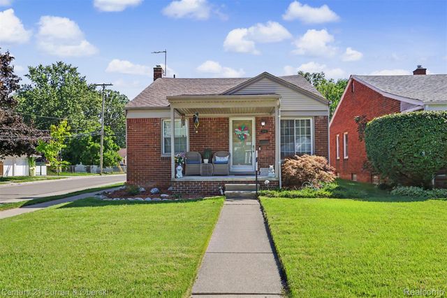 2903 Cornell Street, Dearborn, MI 48124