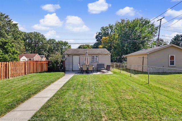 2903 Cornell Street, Dearborn, MI 48124