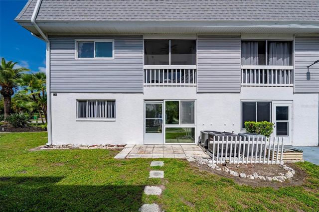 22375 EDGEWATER DRIVE 123, Port Charlotte, FL 33980